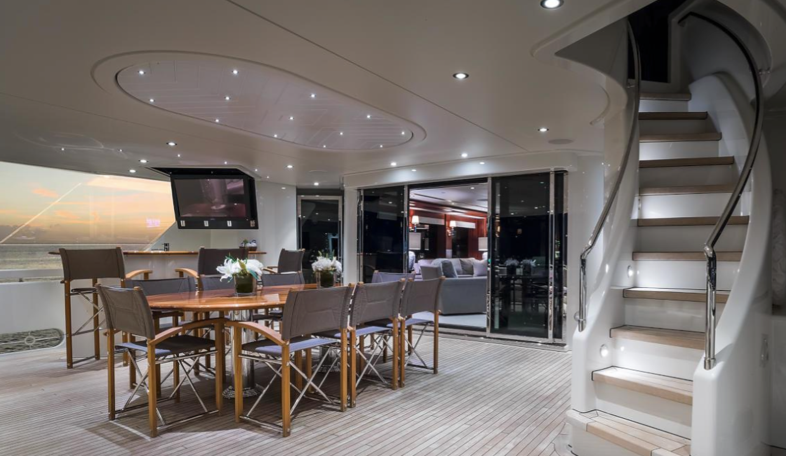 Pipe Dream Yacht - Image 30